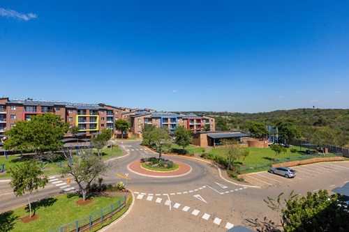 Woodlands Place apartments in Woodhill