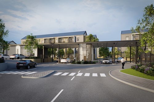 Apartments for sale in Waterkloof Ridge